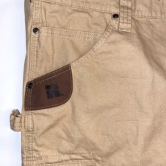 Wrangler Riggs Workwear Men's Ripstop Carpenter Jean Size 50Wx32L - Picture 5 of 6